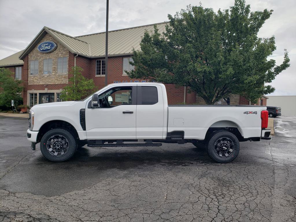 New 2026 Ford F350 XL w/ STX Appearance Package image 2
