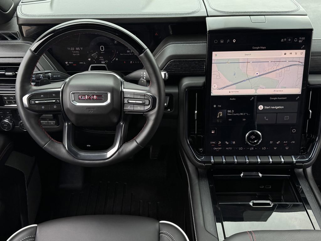 Used 2026 GMC Yukon AT4 Ultimate AWD/4WD image 13