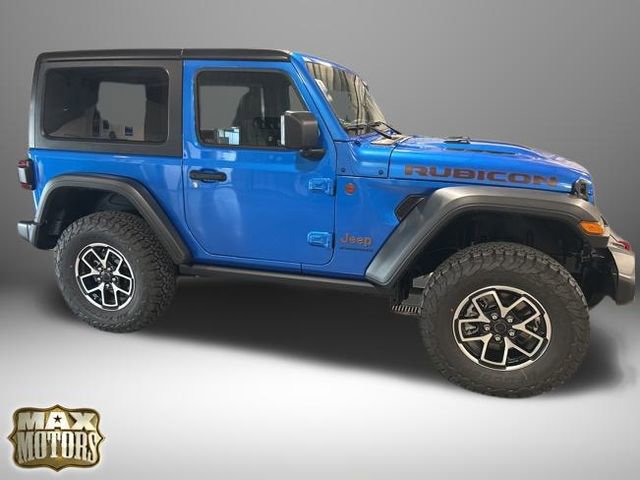New 2026 Jeep Wrangler Rubicon image 13