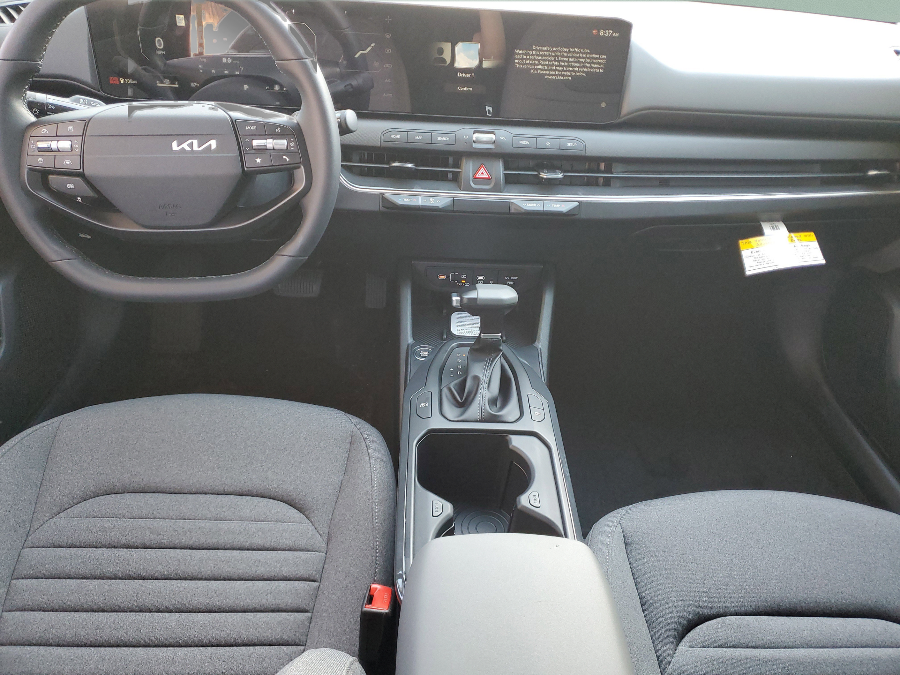Certified 2025 Kia K4 EX FWD image 24