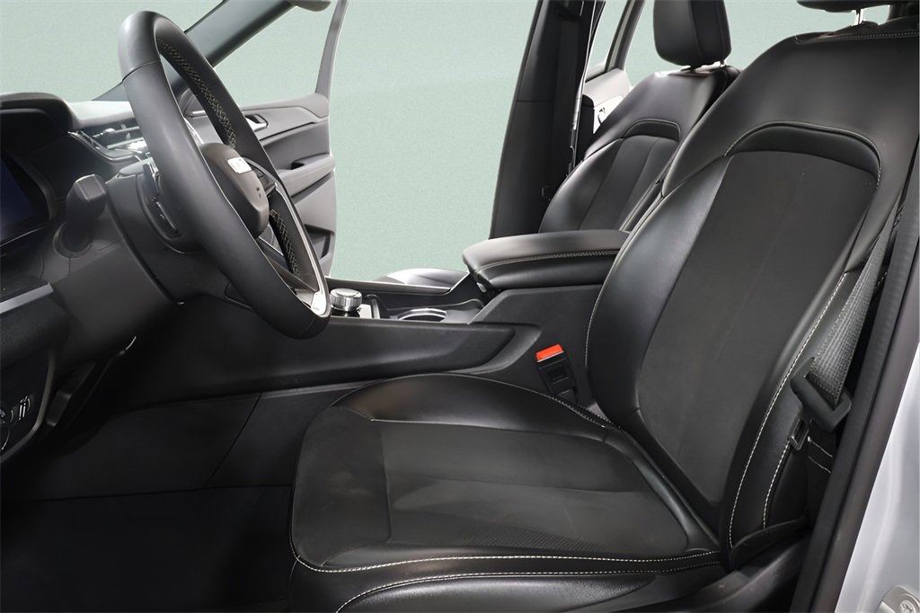 Used 2024 Jeep Grand Cherokee L Laredo image 20