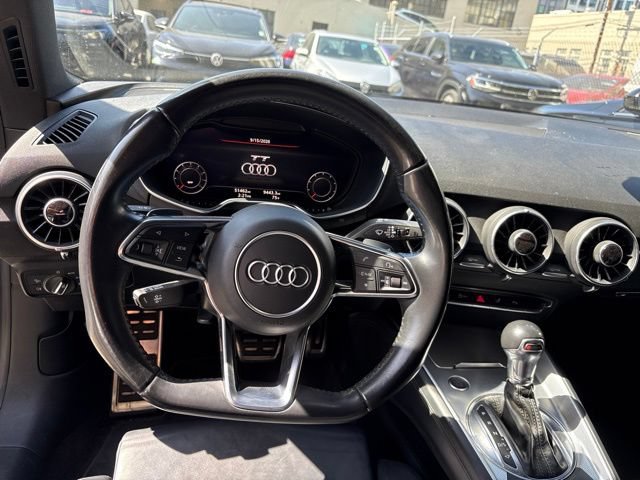 Used 2017 Audi TT 2.0T AWD/4WD image 6