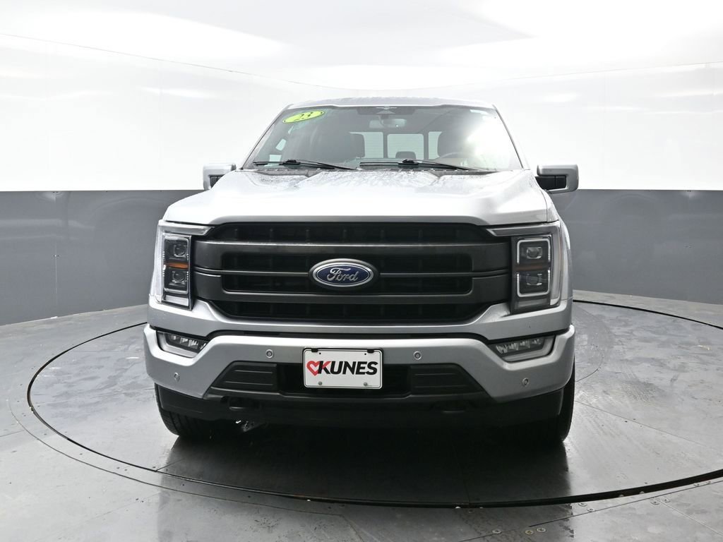 Used 2023 Ford F150 Lariat w/ Equipment Group 502A High image 7