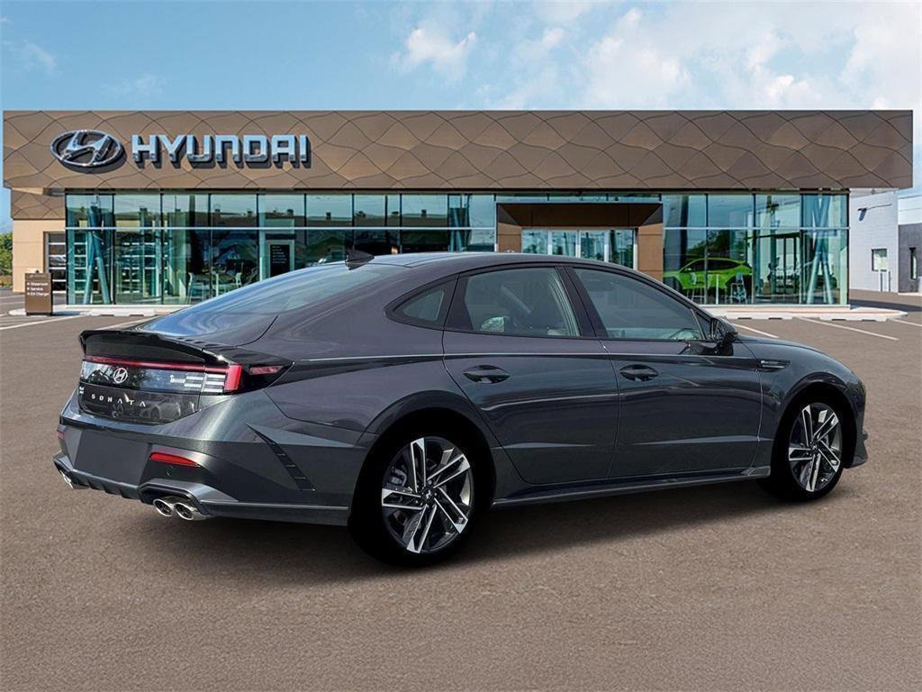 New 2026 Hyundai Sonata N Line image 8