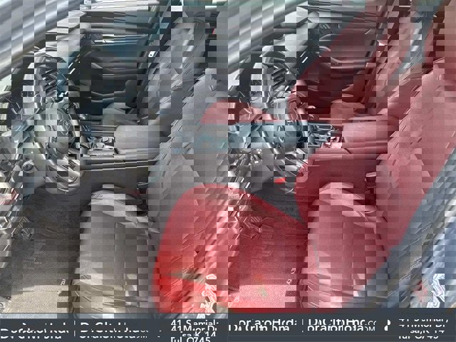 Used 2024 MAZDA MAZDA3 s image 9