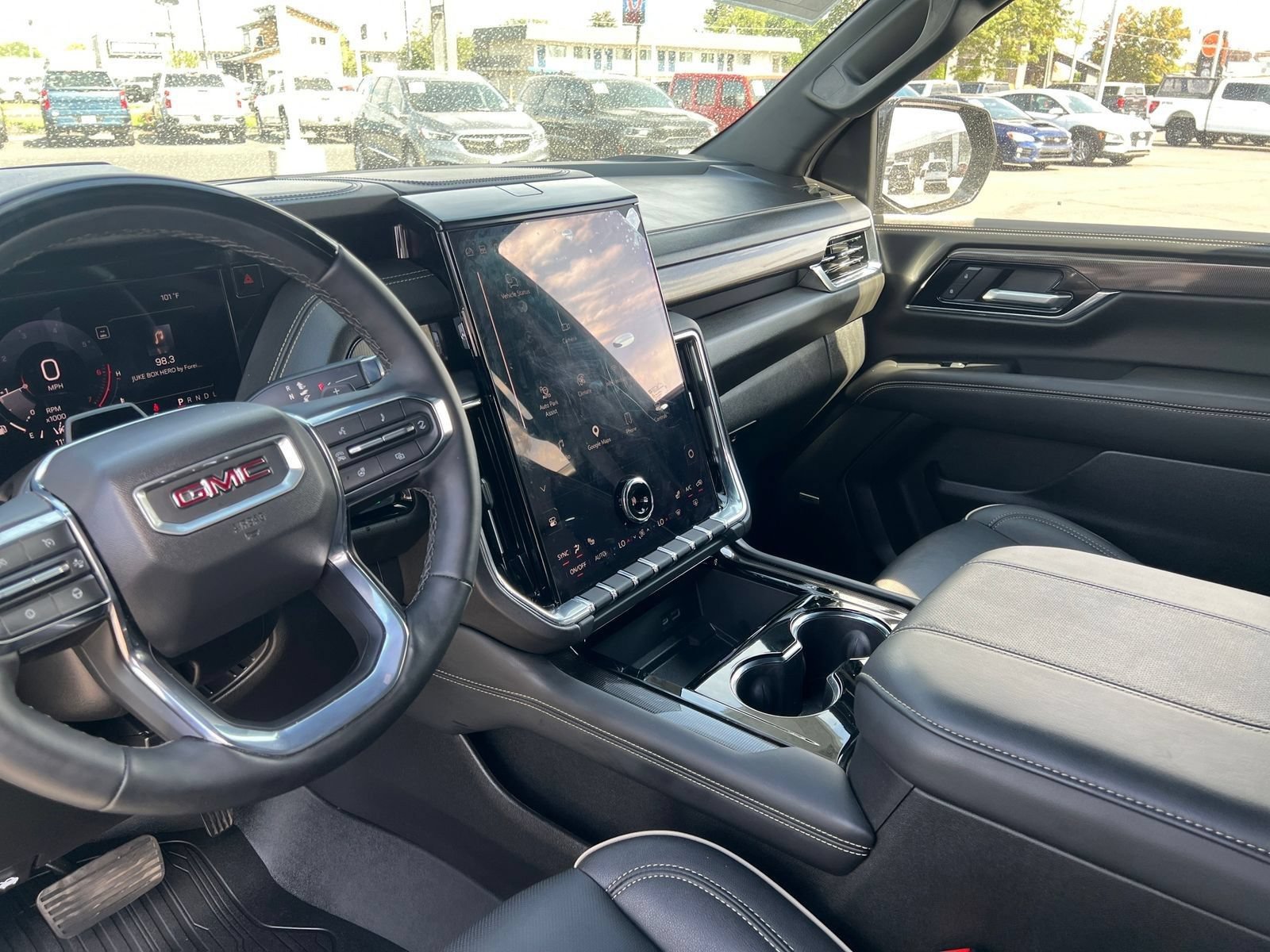 Used 2026 GMC Yukon XL Elevation AWD/4WD image 34