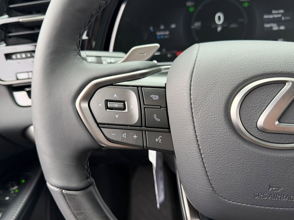 New 2026 Lexus RX 350h image 6