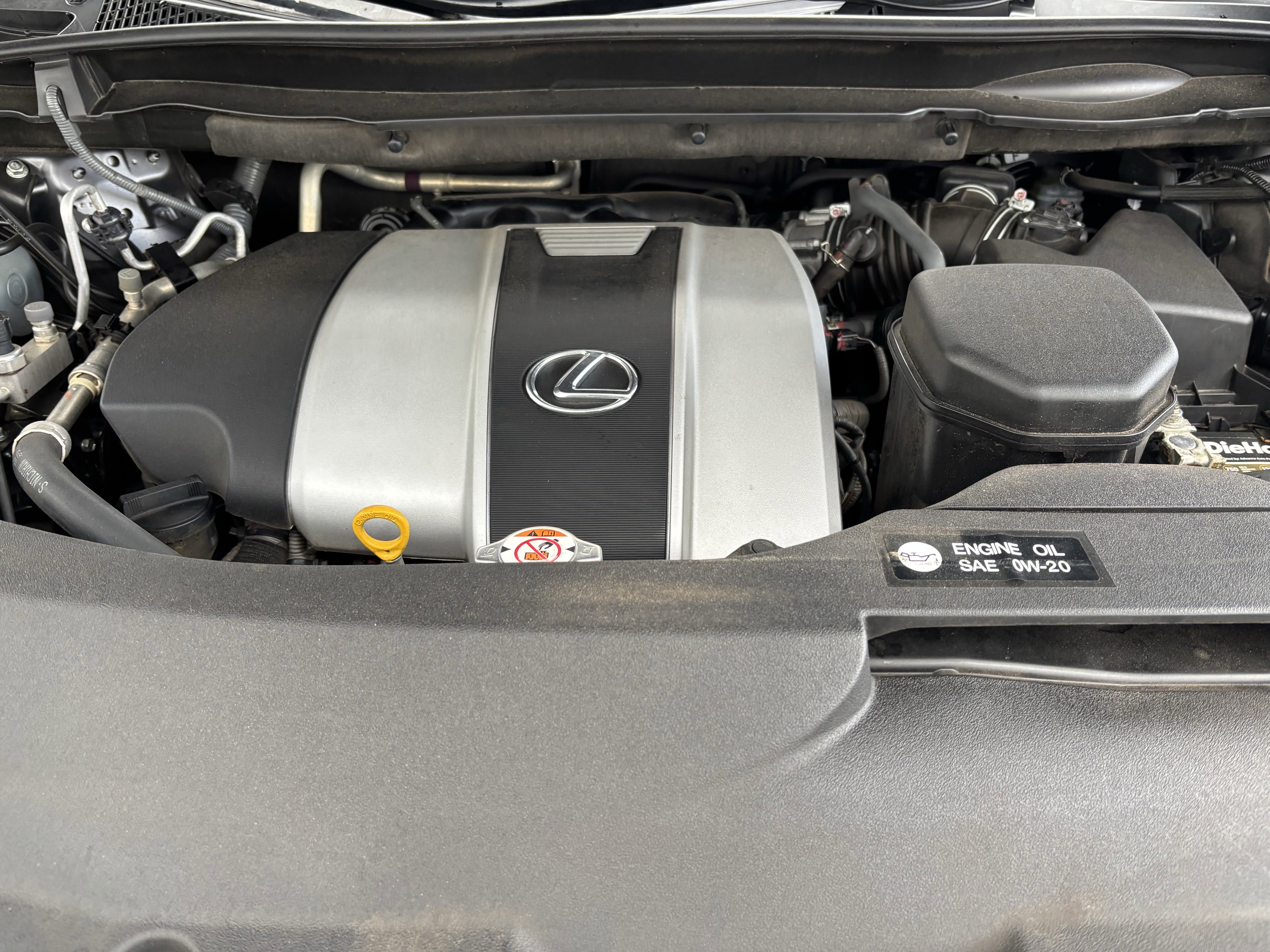 Used 2019 Lexus RX 350 FWD image 36