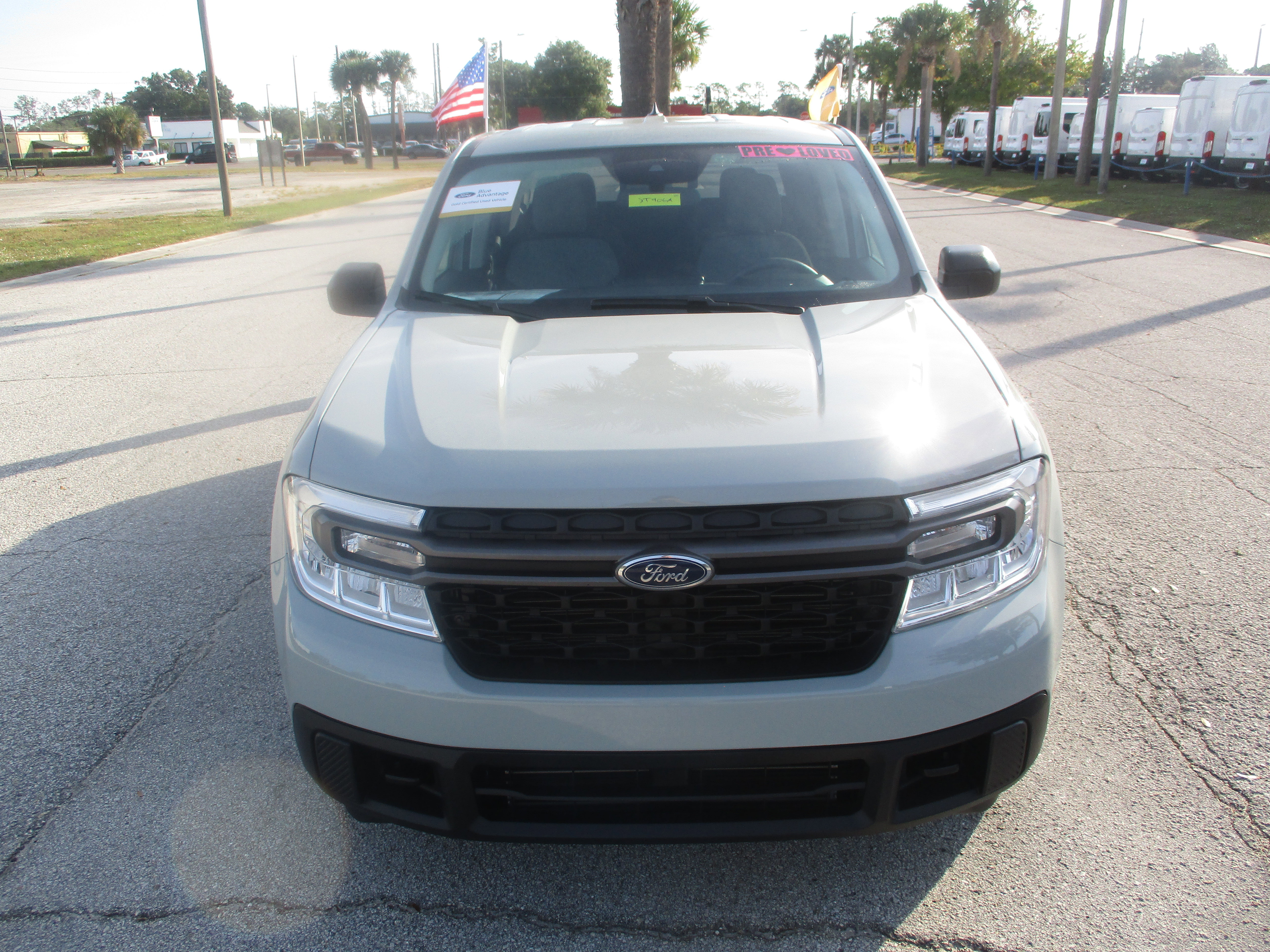 Certified 2022 Ford Maverick XLT w/ Equipment Group 300A Standard image 2