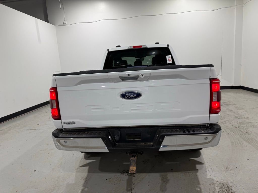Used 2021 Ford F150 XLT w/ Equipment Group 302A High image 7