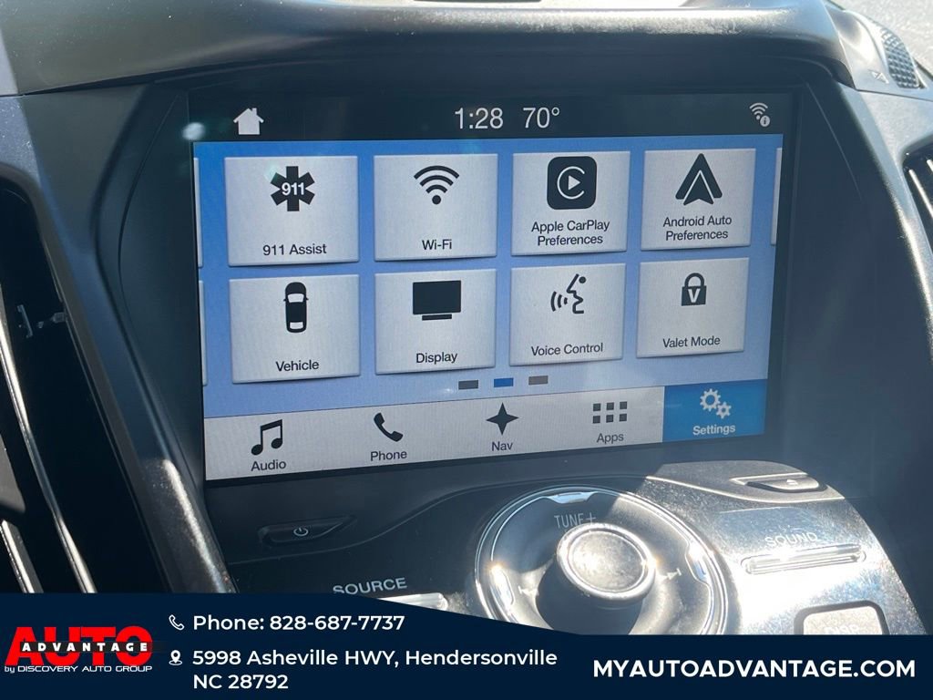 Used 2017 Ford Escape Titanium image 13