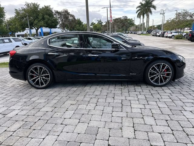 Used 2021 Maserati Ghibli S GranLusso RWD image 14