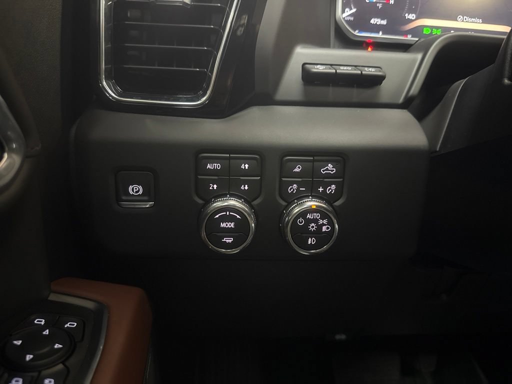 Used 2026 GMC Sierra 2500 Denali Ultimate w/ Max Trailering Package AWD/4WD image 24