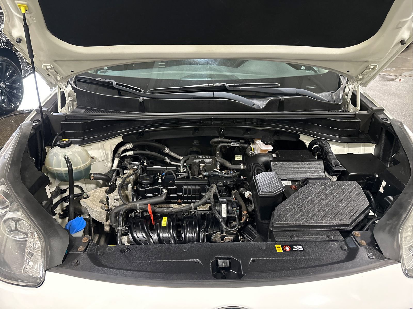 Used 2018 Kia Sportage LX FWD image 11