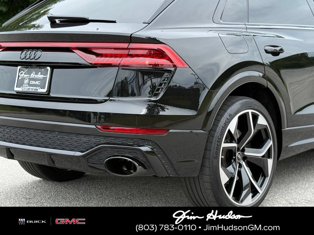 Used 2024 Audi RS Q8 AWD/4WD image 16
