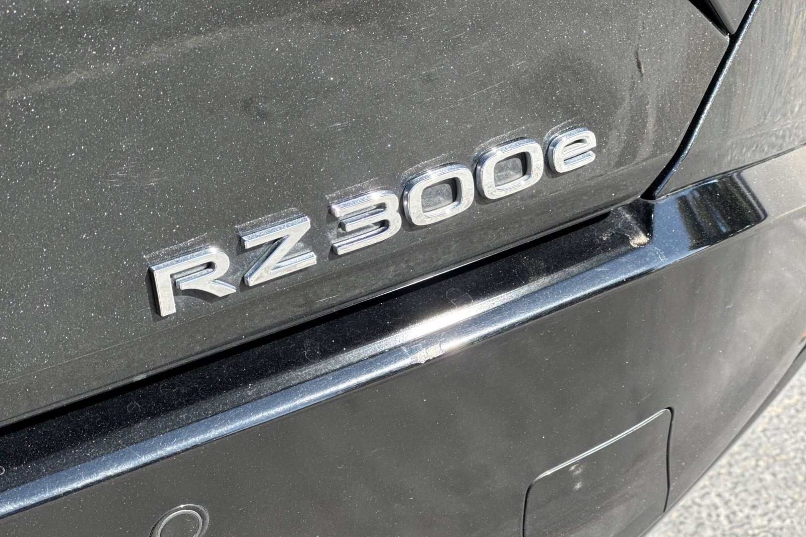 Certified 2024 Lexus RZ 300e Premium w/ Cold Area Package FWD image 38