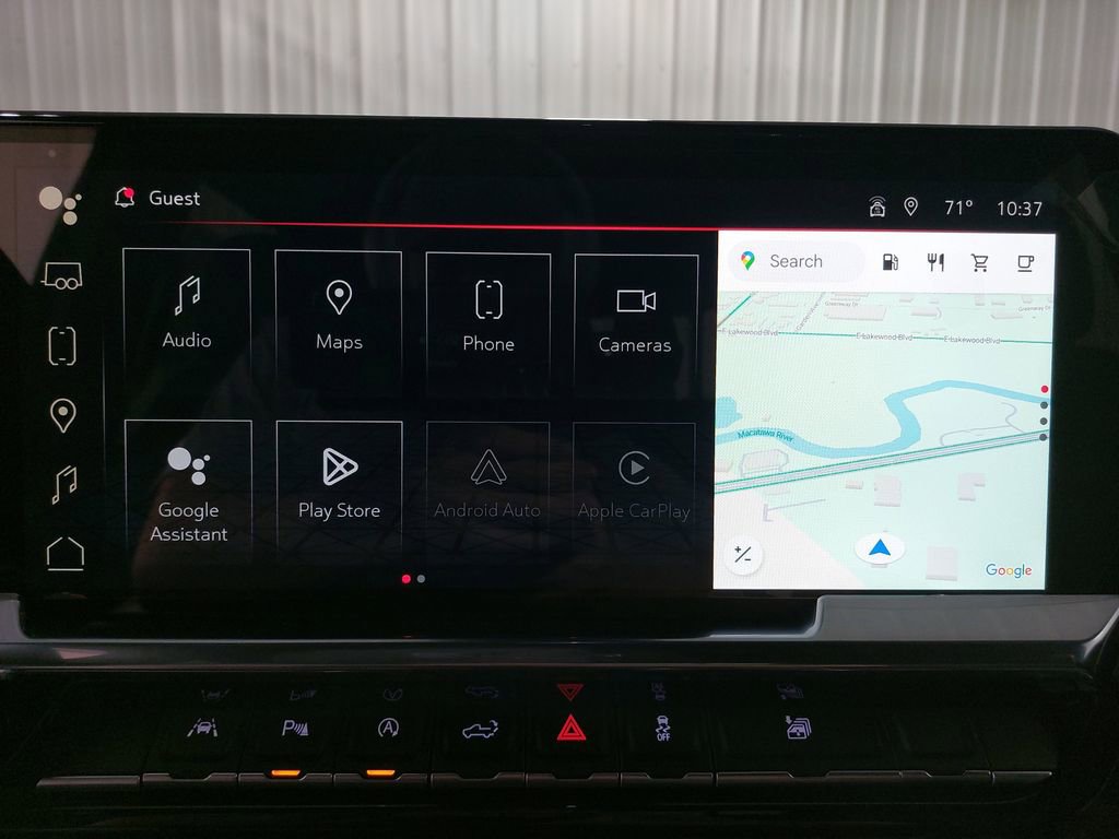 New 2026 GMC Sierra 1500 Elevation w/ Elevation Premium Package image 21