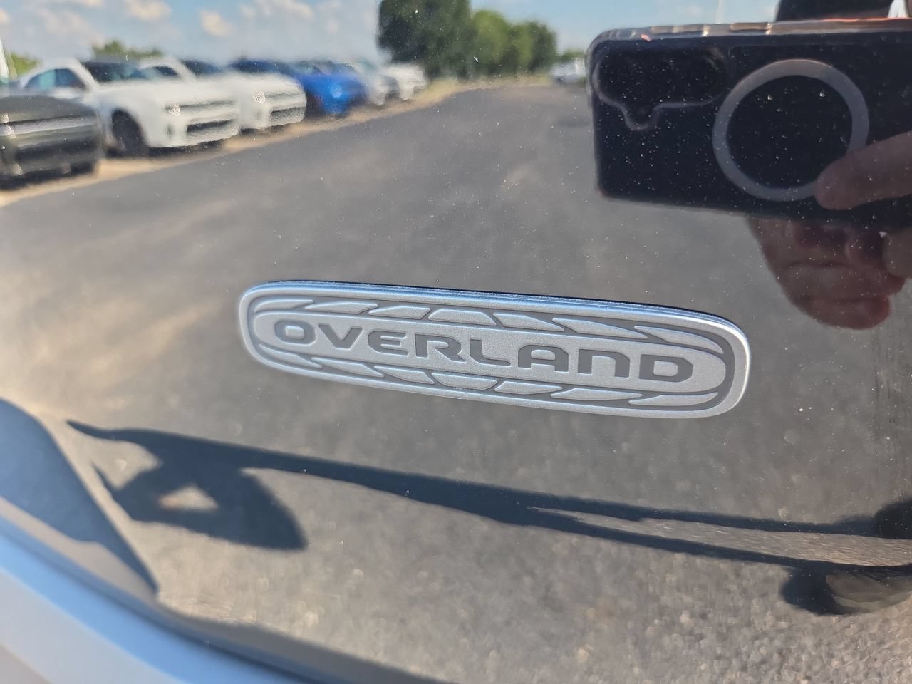 New 2026 Jeep Cherokee Overland AWD/4WD image 35
