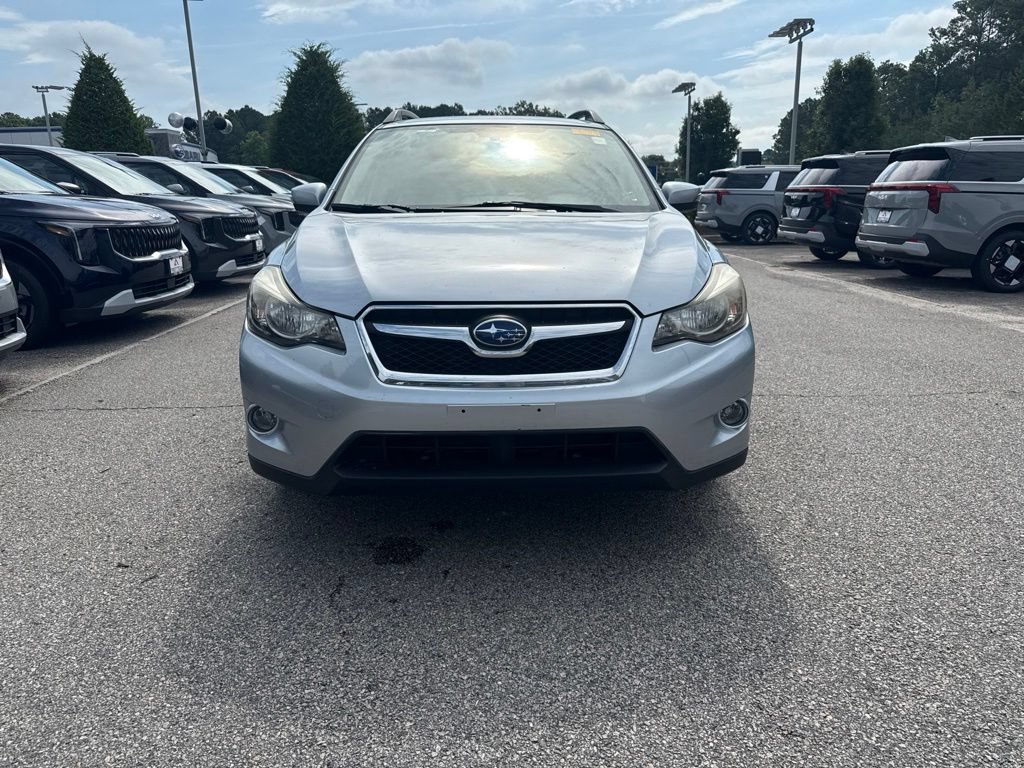 Used 2015 Subaru Crosstrek 2.0i Limited AWD/4WD image 6
