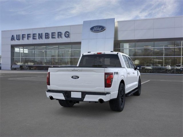 New 2025 Ford F150 XLT image 8