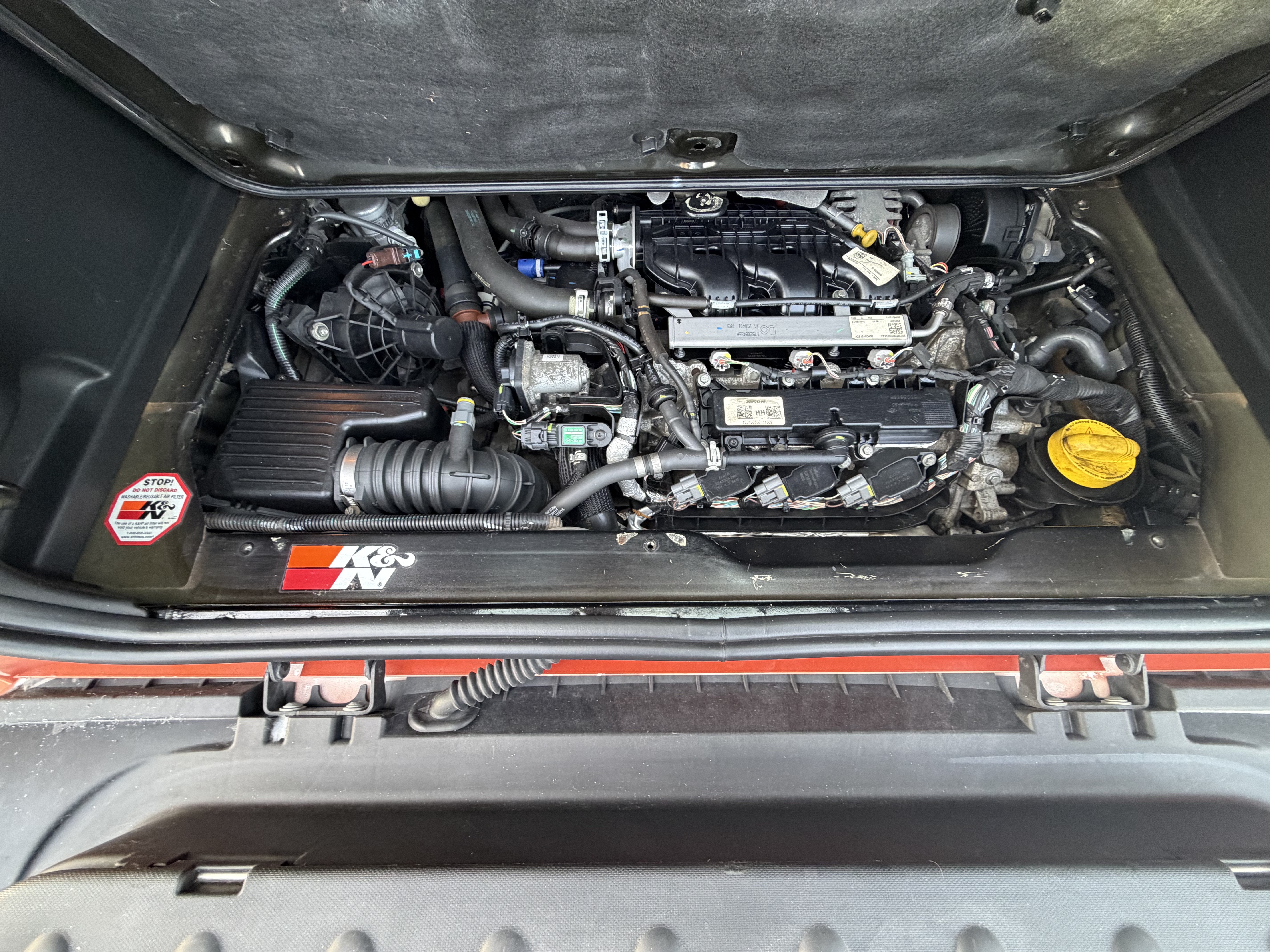 Used 2016 smart fortwo passion RWD image 30