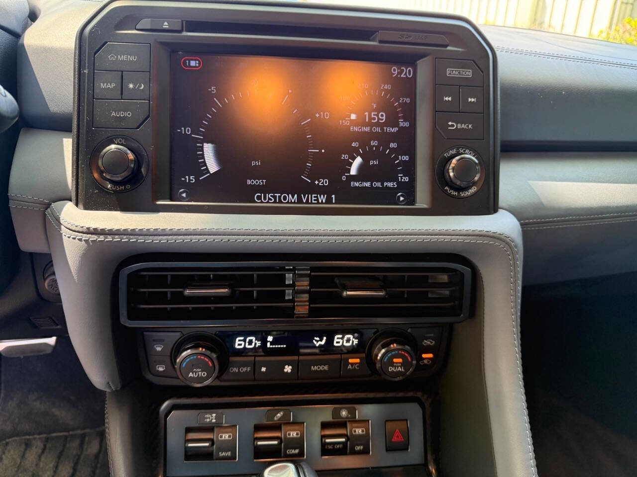 Used 2020 Nissan GT-R Premium image 22