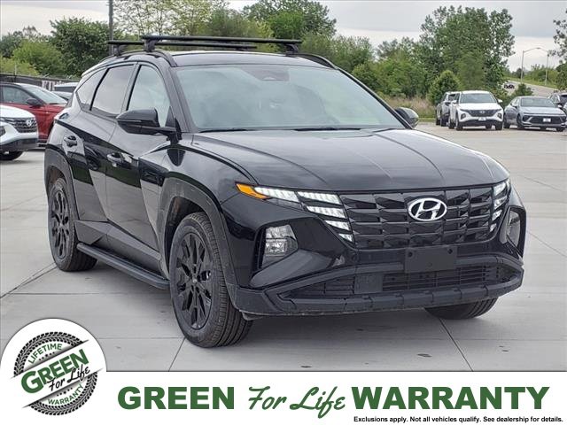 Certified 2024 Hyundai Tucson XRT
