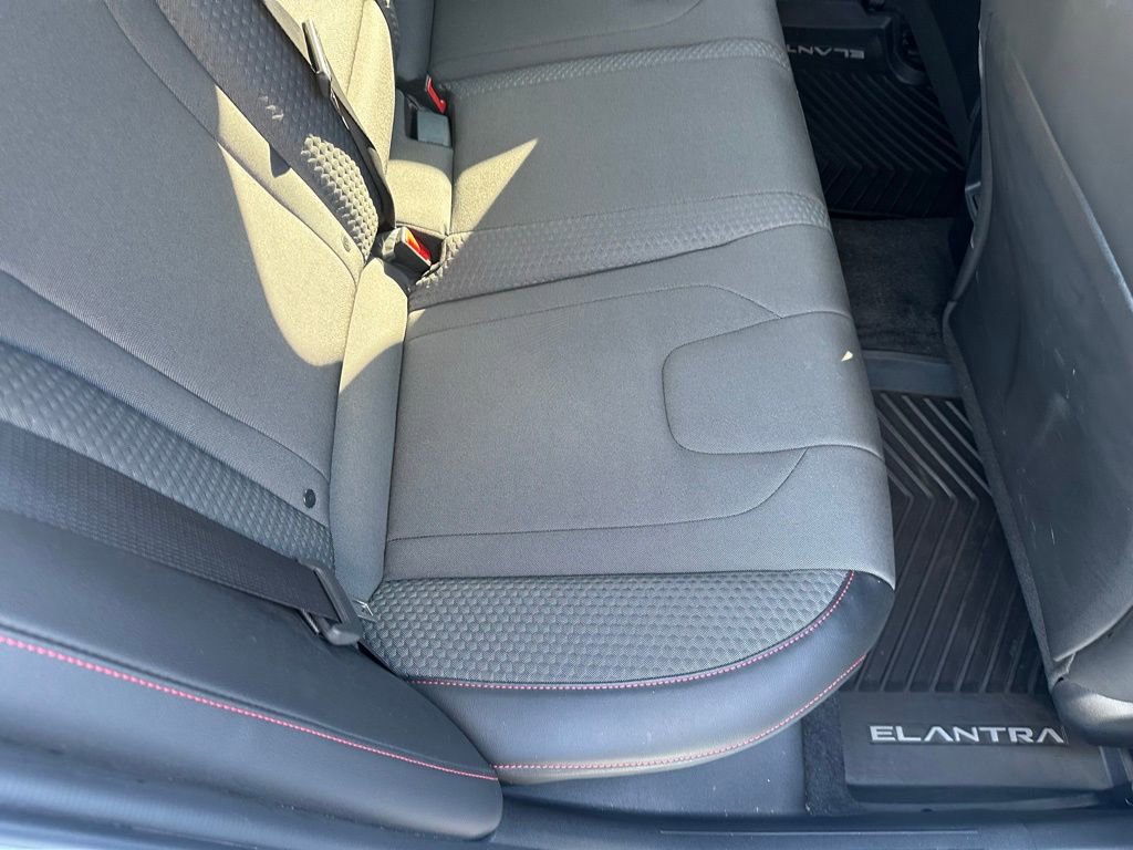 Used 2024 Hyundai Elantra N Line image 18