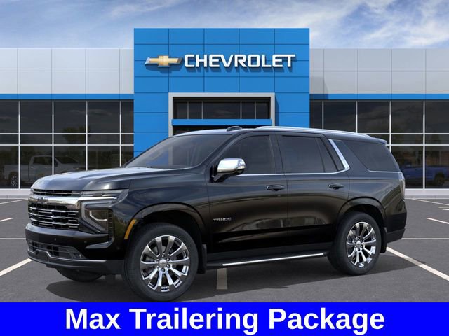 New 2026 Chevrolet Tahoe Premier image 3