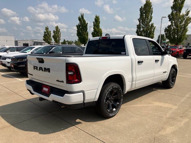 New 2026 RAM 1500 Big Horn AWD/4WD image 6