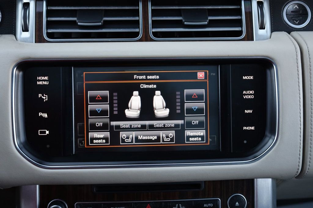 Used 2015 Land Rover Range Rover Long Wheelbase Autobiography image 40