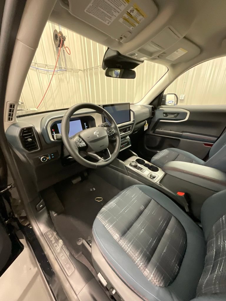 New 2026 Ford Bronco Sport Heritage w/ Convenience Package AWD/4WD image 9