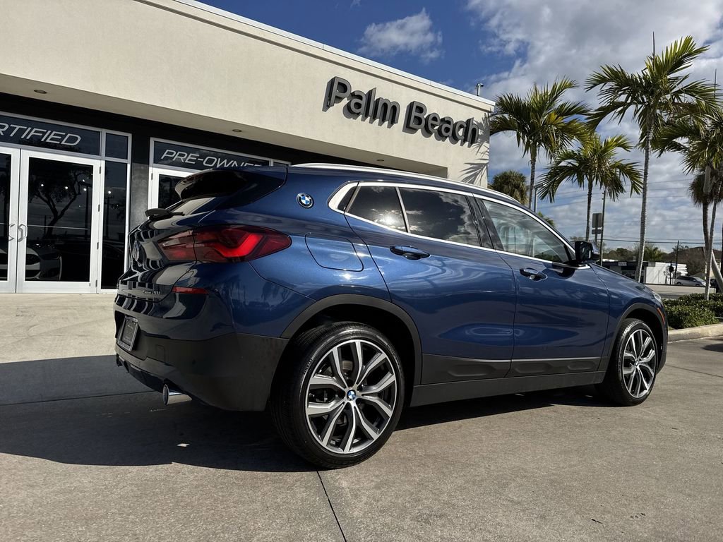 Used 2023 BMW X2 sDrive28i w/ Convenience Package image 25
