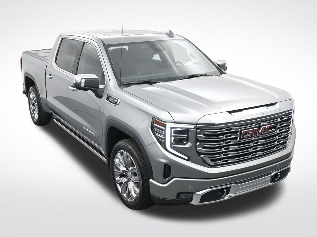 Used 2024 GMC Sierra 1500 Denali w/ Denali Reserve Package AWD/4WD image 25