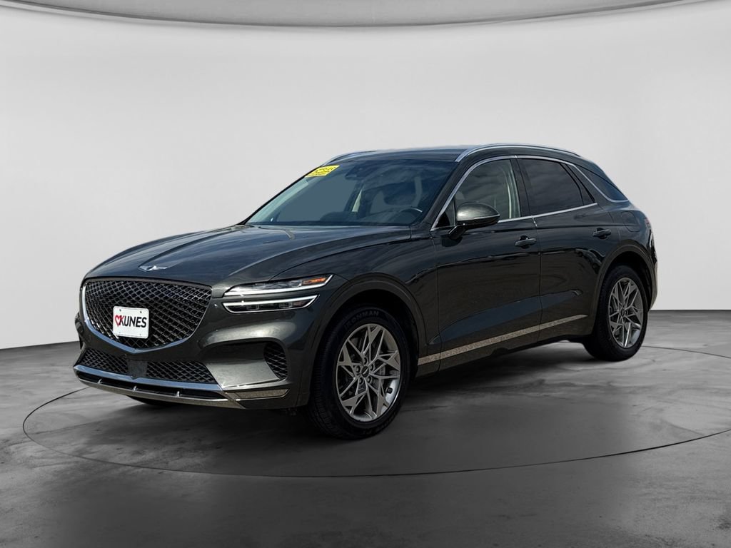 Used 2025 Genesis GV70 2.5T AWD/4WD image 5