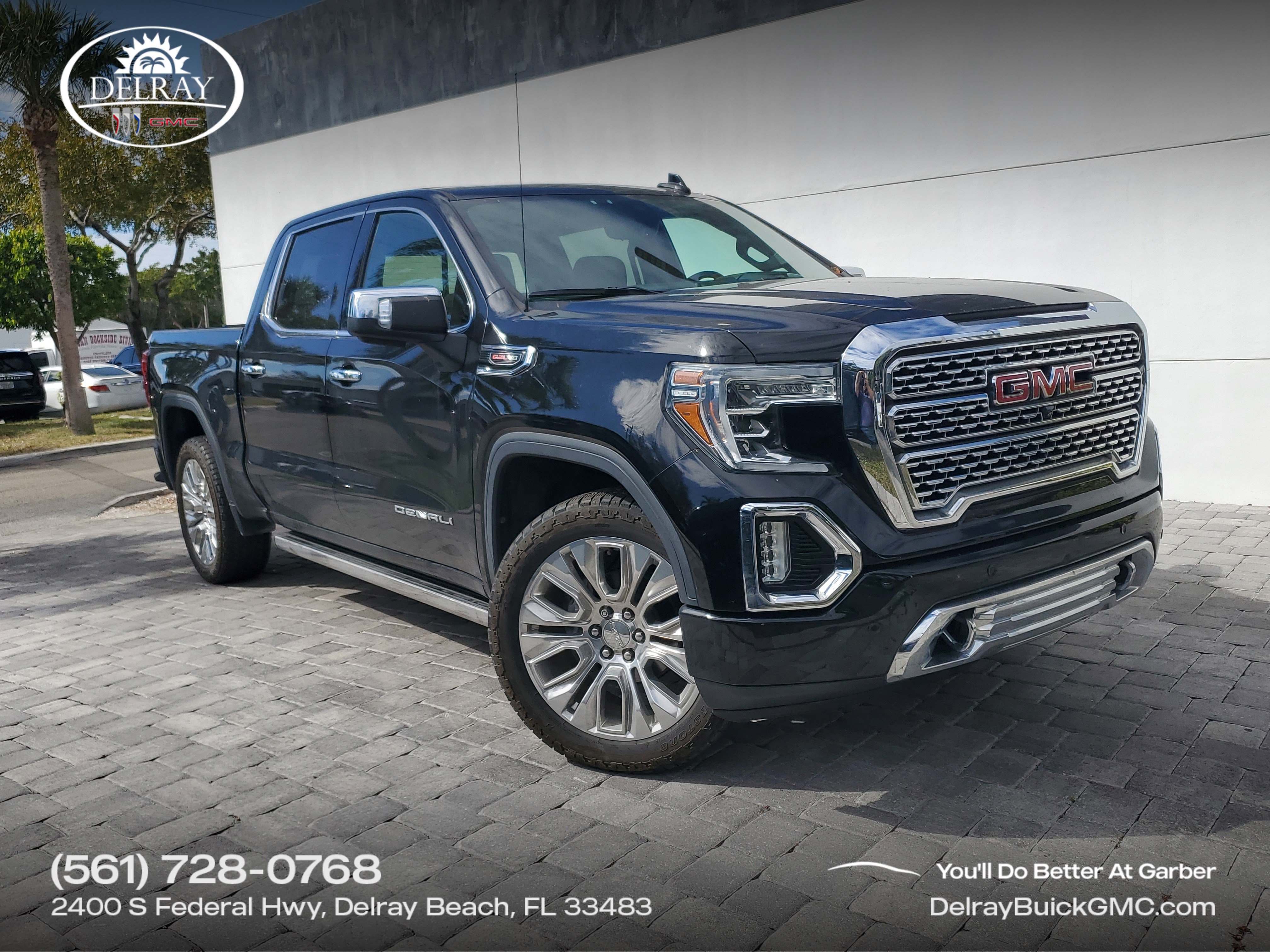Used 2020 GMC Sierra 1500 Denali w/ Denali Ultimate Package image 1