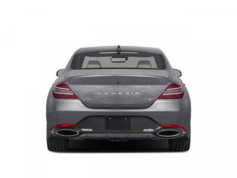 Used 2023 Genesis G70 3.3T w/ Sport Prestige Package image 8