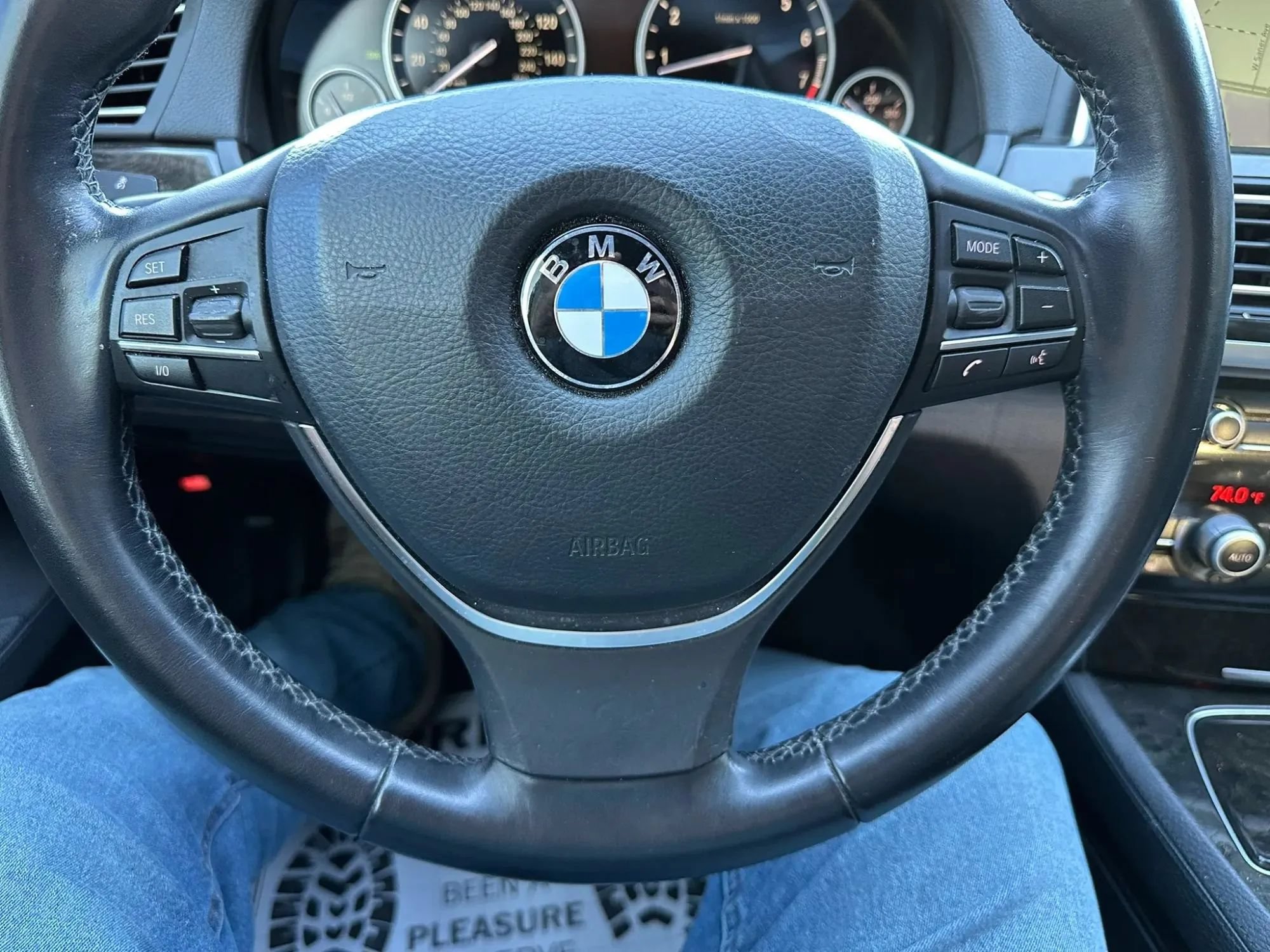 Used 2013 BMW 740Li xDrive AWD/4WD image 24