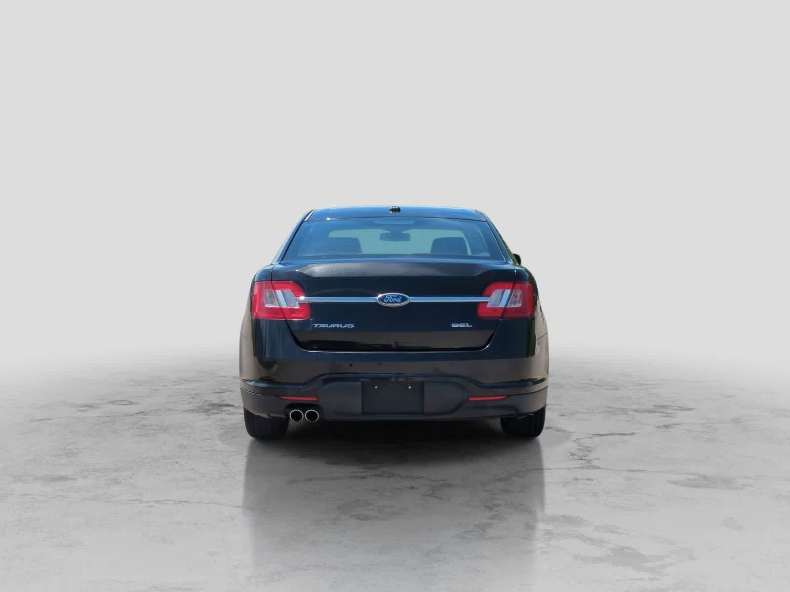 Used 2011 Ford Taurus SEL w/ 201A Rapid Spec Order Code FWD image 7
