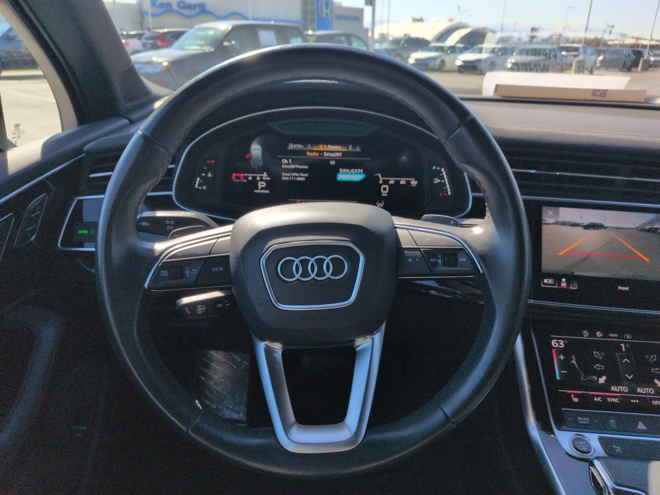 Used 2023 Audi Q7 3.0T Premium Plus image 18