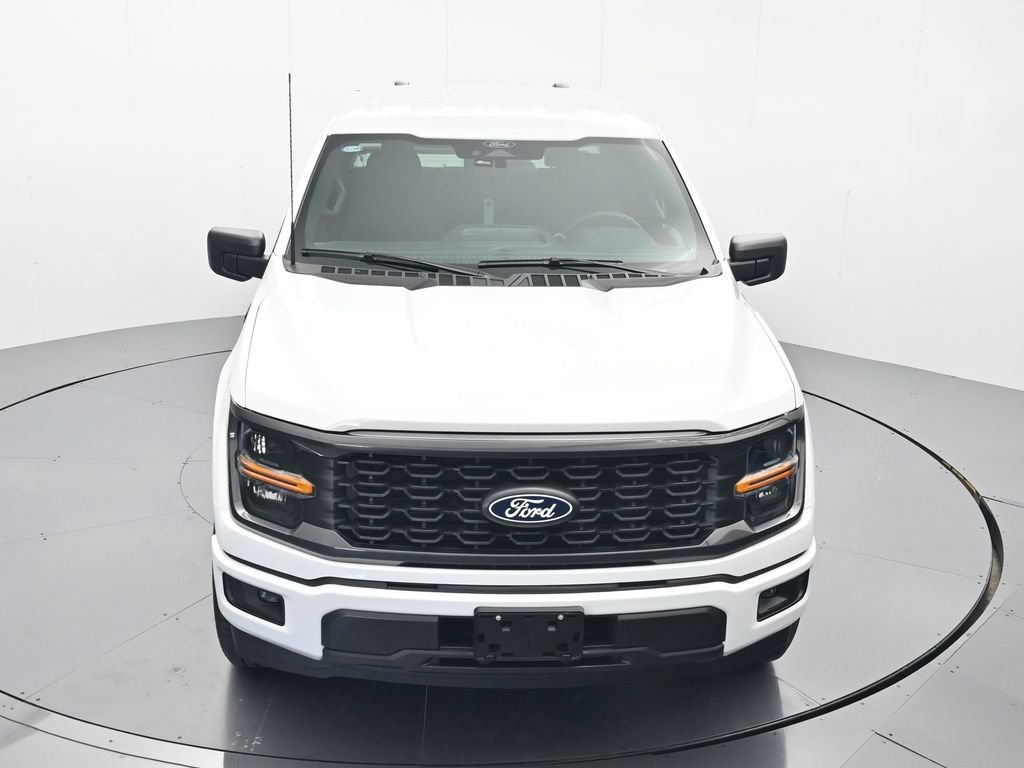 Certified 2026 Ford F150 STX RWD image 30
