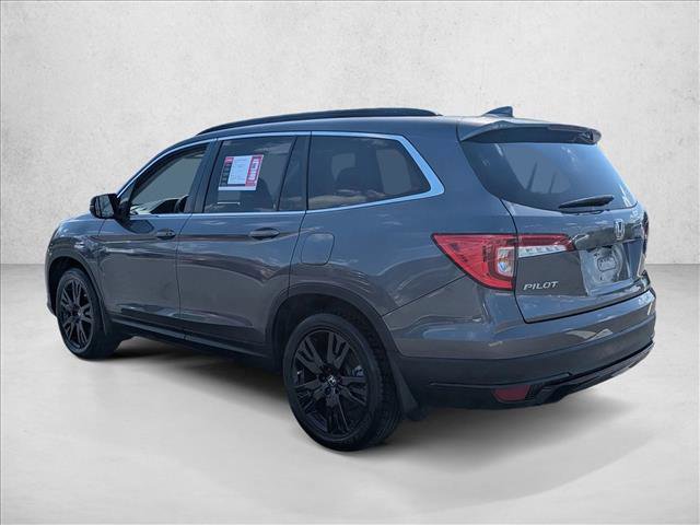 Used 2021 Honda Pilot Special Edition image 8