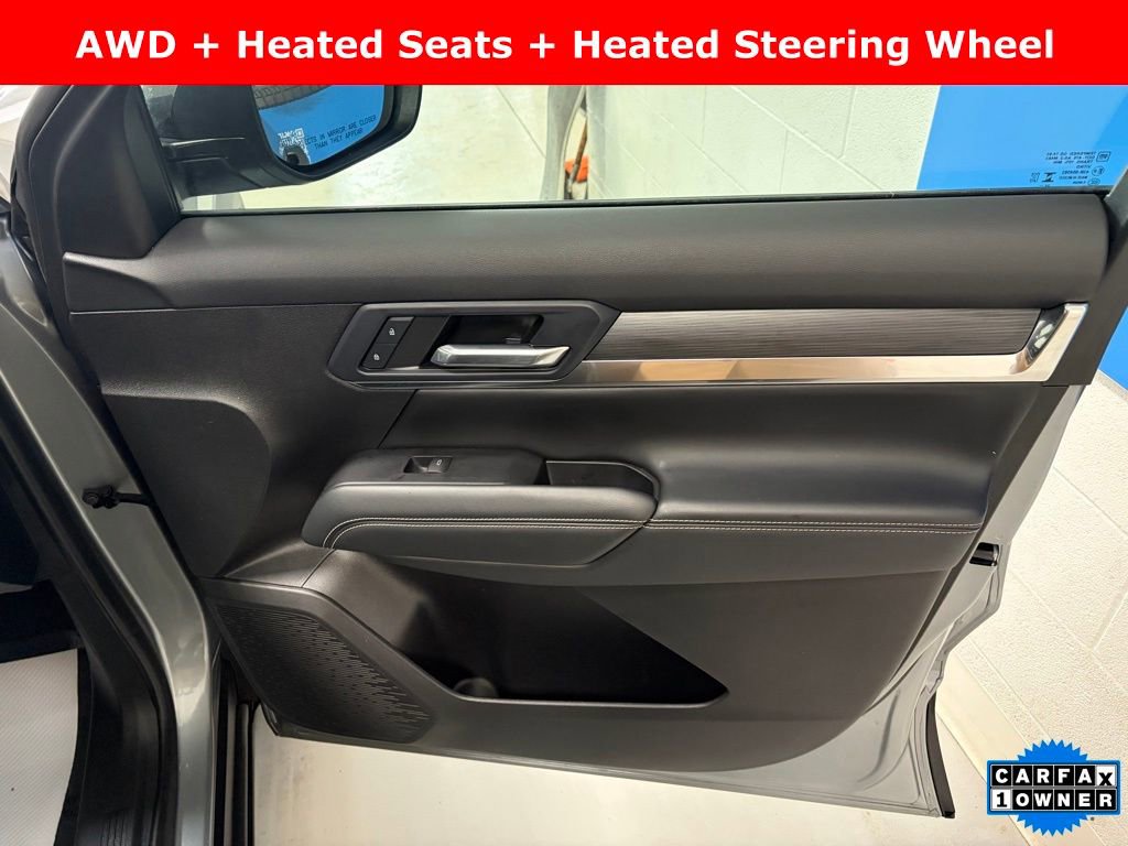 Used 2025 GMC Terrain Elevation image 22