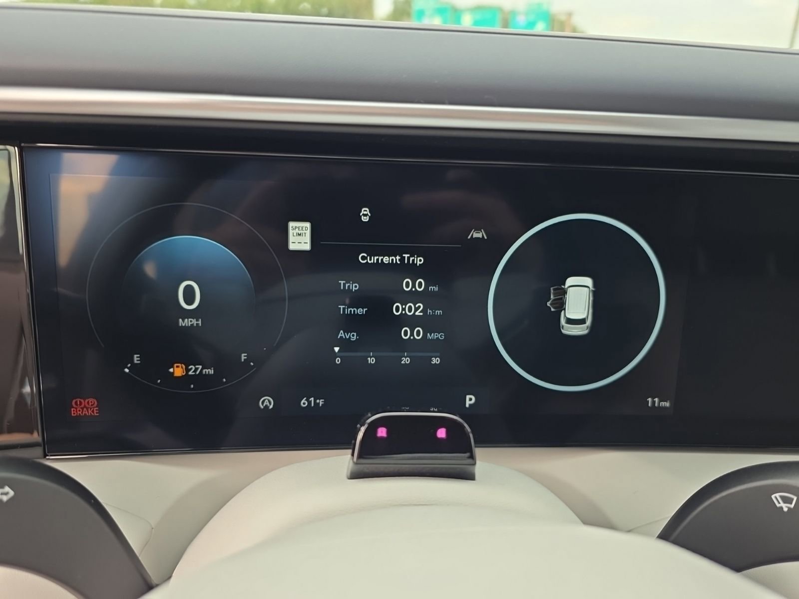 New 2026 Hyundai Palisade Calligraphy image 15