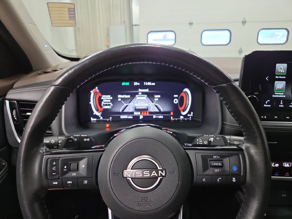 Used 2022 Nissan Rogue Platinum AWD/4WD image 21