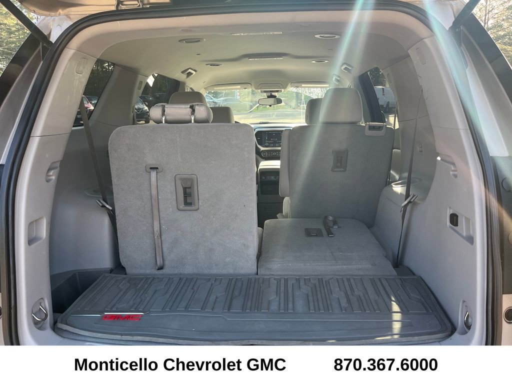 Used 2022 GMC Acadia SLE AWD/4WD image 25