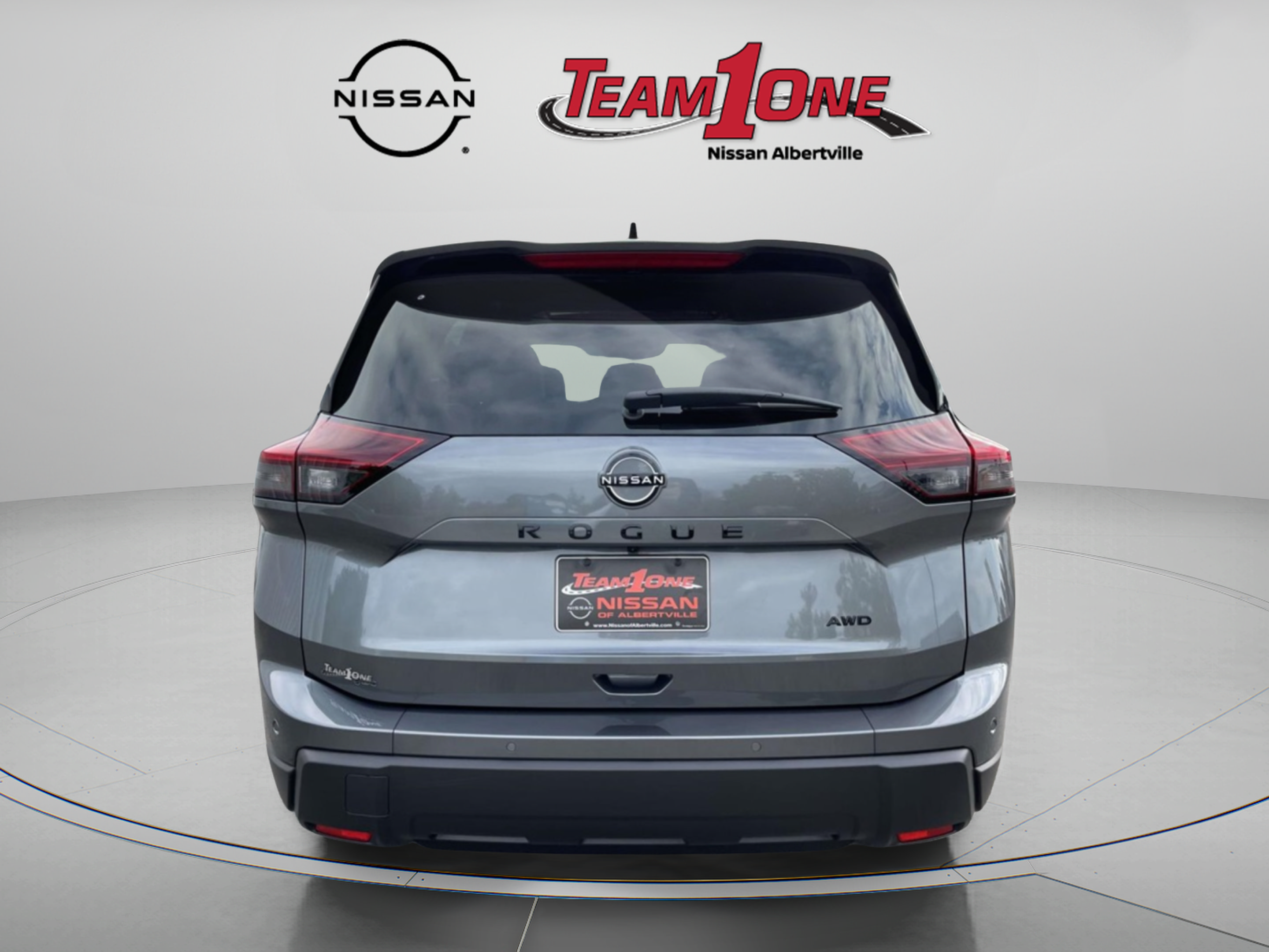 New 2026 Nissan Rogue Dark Armor AWD/4WD image 6