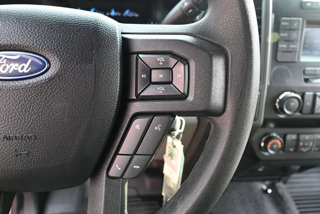 Used 2019 Ford F550 4x4 Regular Cab Super Duty image 36