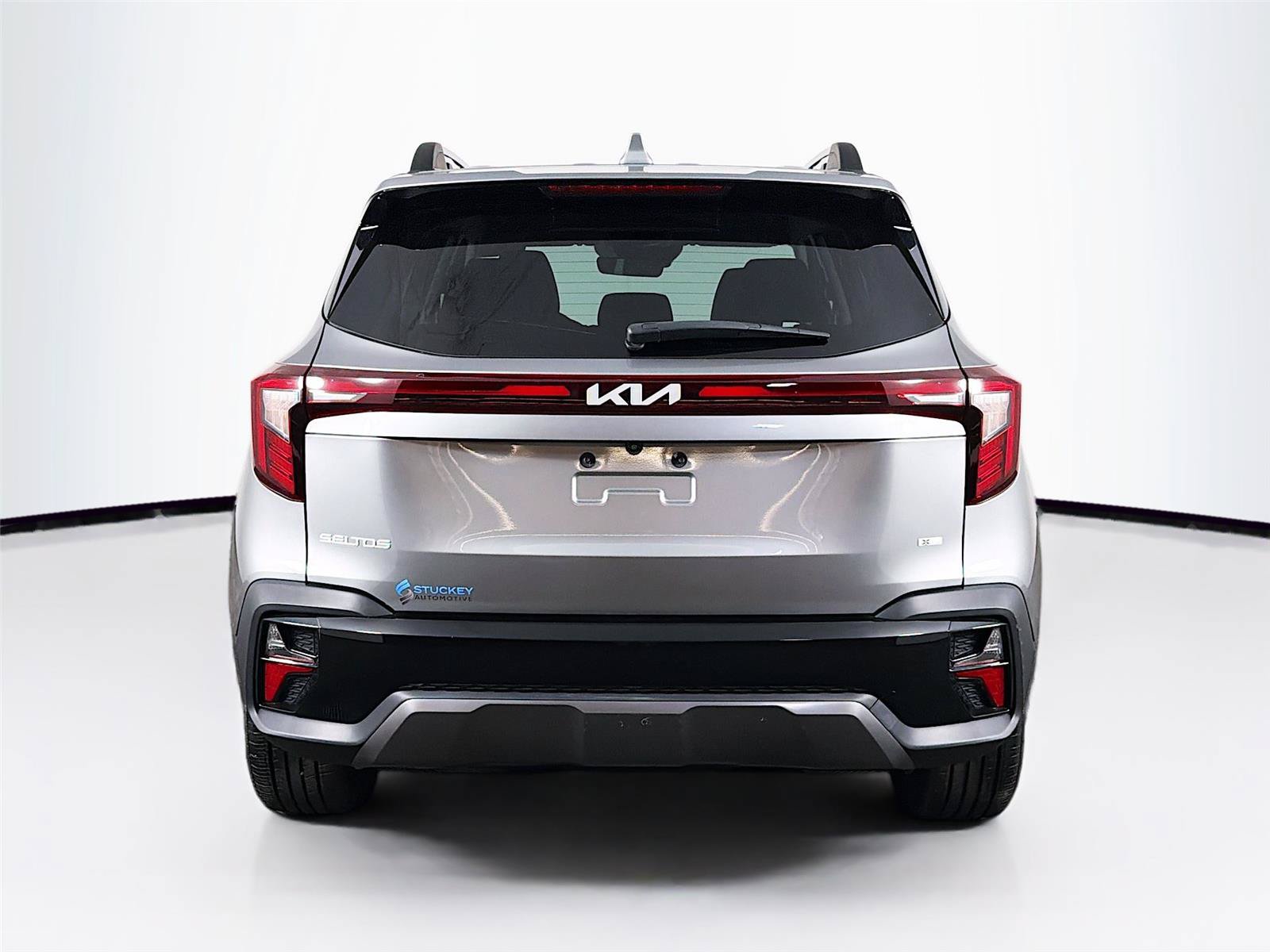 Used 2024 Kia Seltos X-Line AWD/4WD image 6