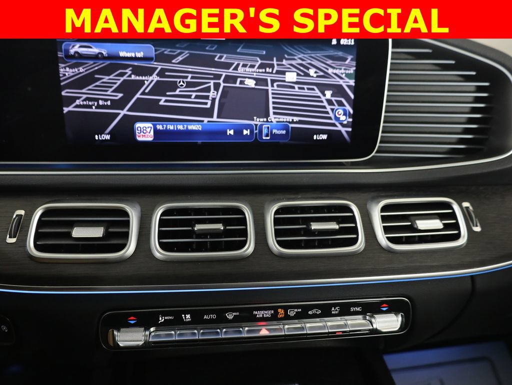 Used 2026 Mercedes-Benz GLE 350 4MATIC image 21